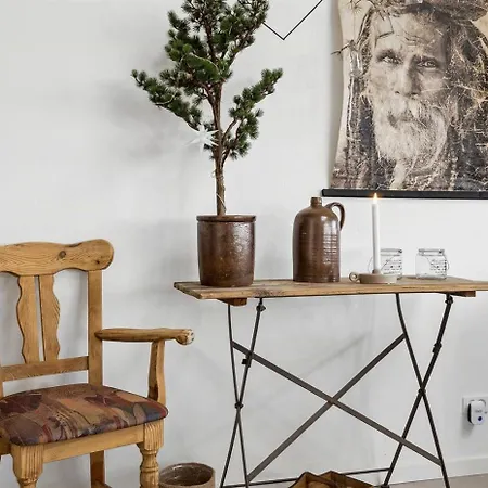 Modern Family House Near Kobingsmark Дом отдыха Норборг