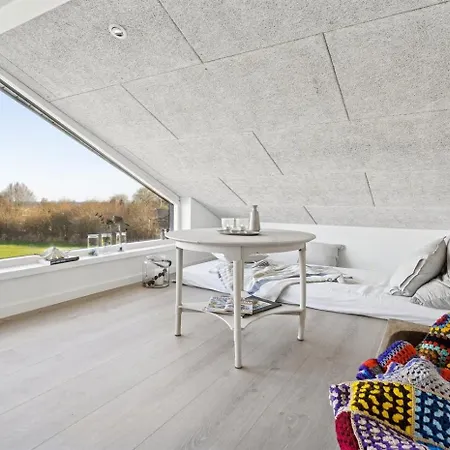 Modern Family House Near Kobingsmark Nordborg