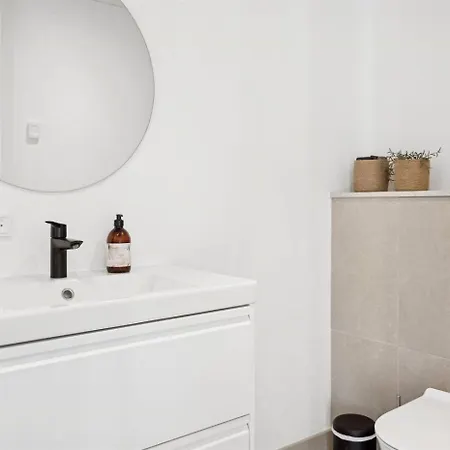 Modern Family House Near Kobingsmark Дом отдыха Норборг