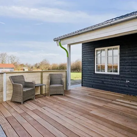 Modern Family House Near Kobingsmark *