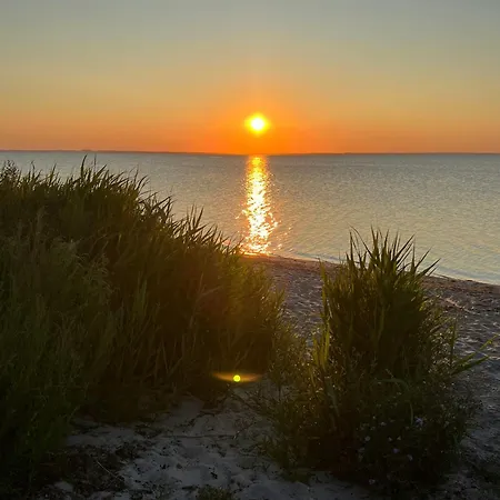 Modern Family House Near Kobingsmark Норборг